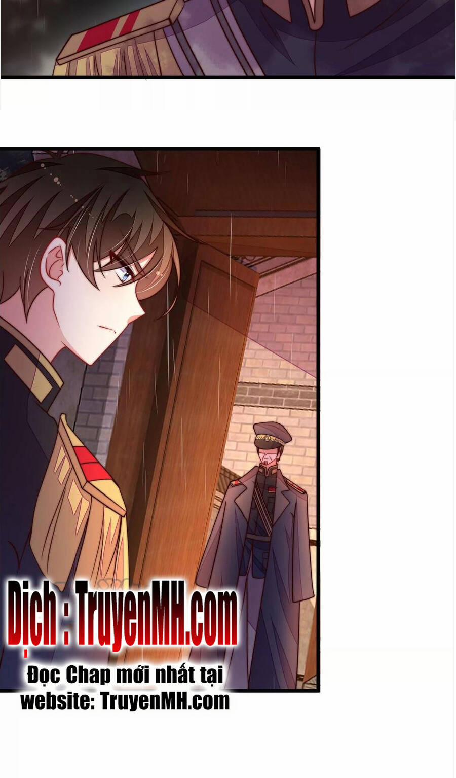 Ngày Nào Thiếu Soái Cũng Ghen 612 trang 16