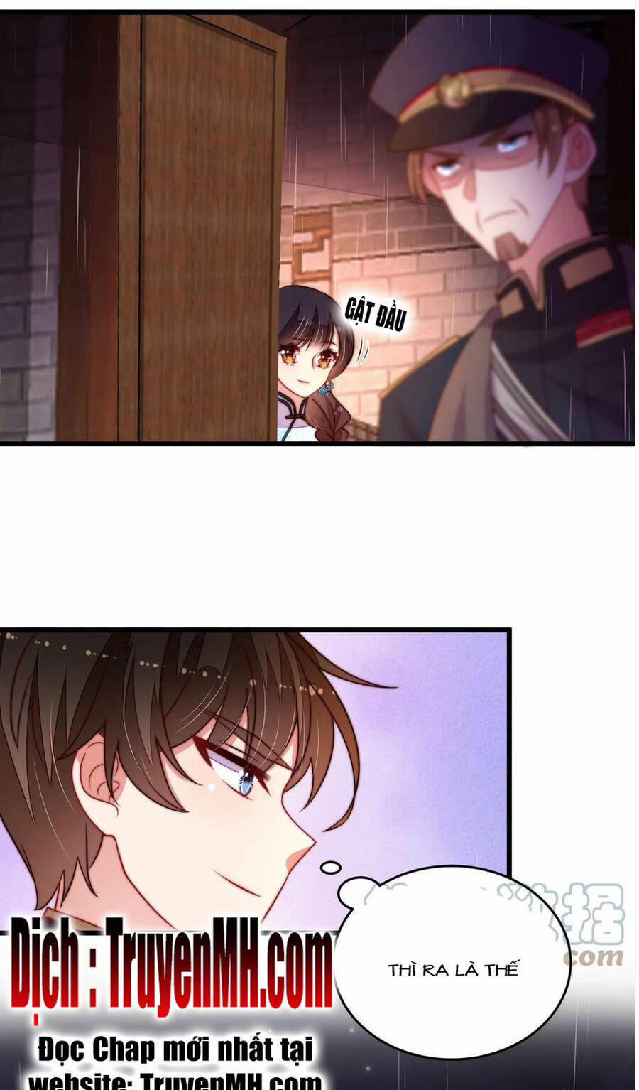 Ngày Nào Thiếu Soái Cũng Ghen 612 trang 17