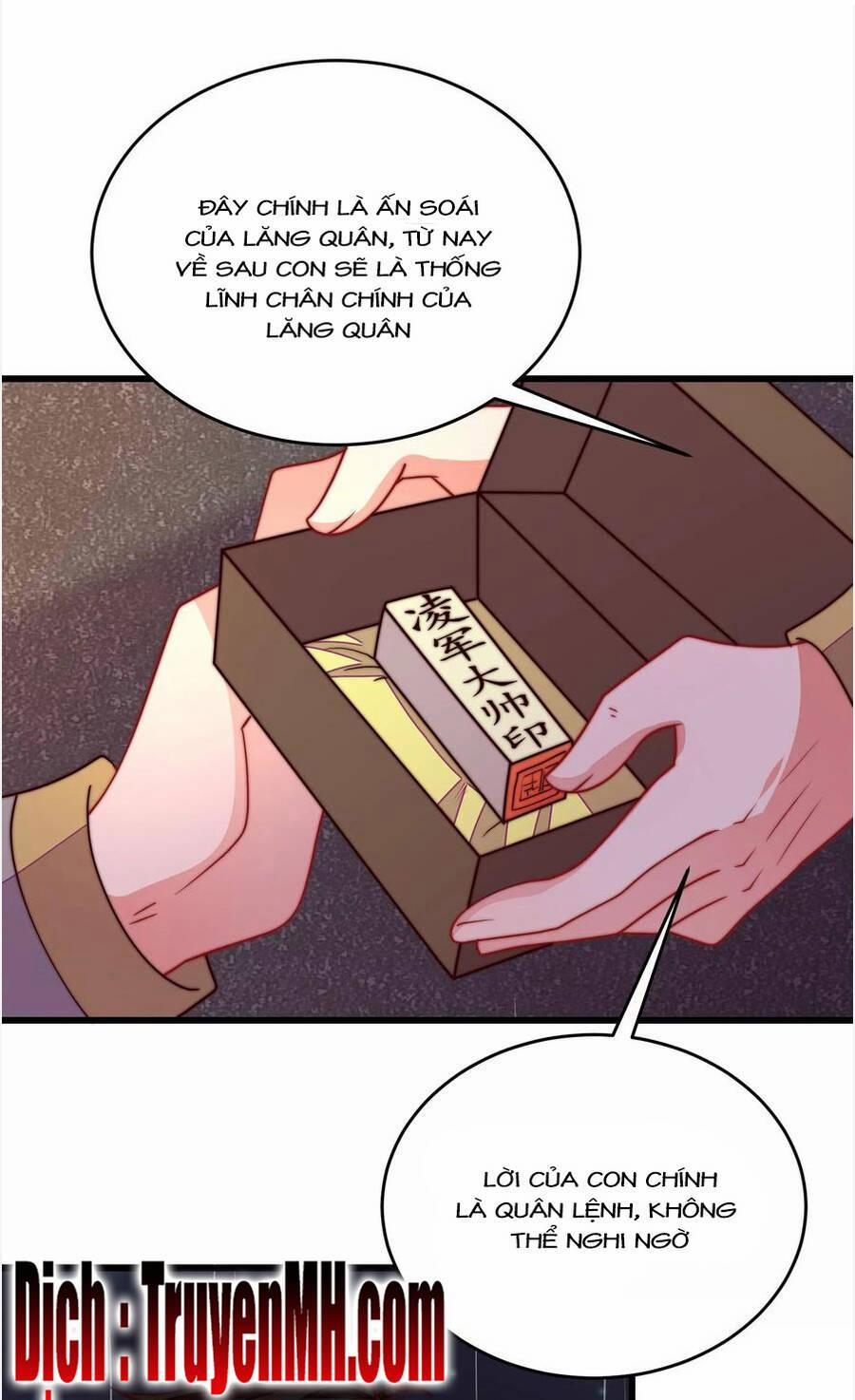 Ngày Nào Thiếu Soái Cũng Ghen 613 trang 1