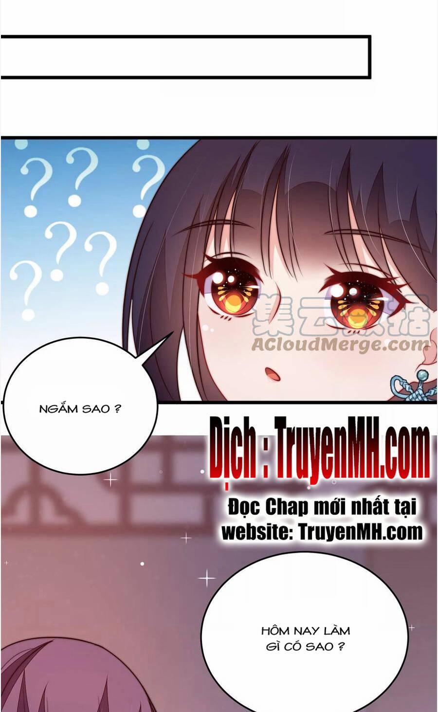 Ngày Nào Thiếu Soái Cũng Ghen 614 trang 1