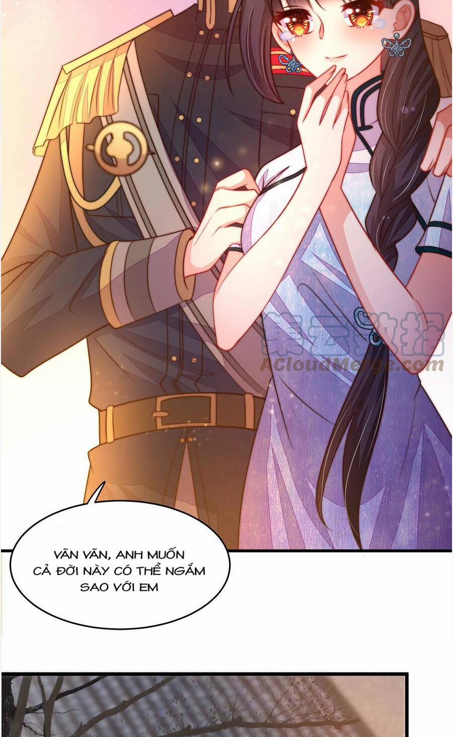 Ngày Nào Thiếu Soái Cũng Ghen 614 trang 13