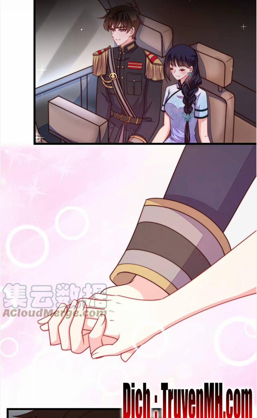 Ngày Nào Thiếu Soái Cũng Ghen 614 trang 5