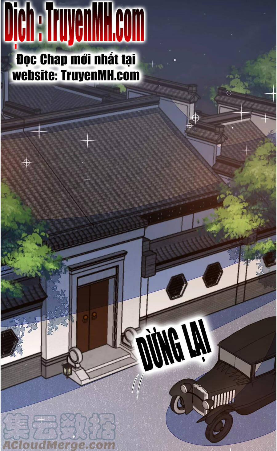 Ngày Nào Thiếu Soái Cũng Ghen 614 trang 7