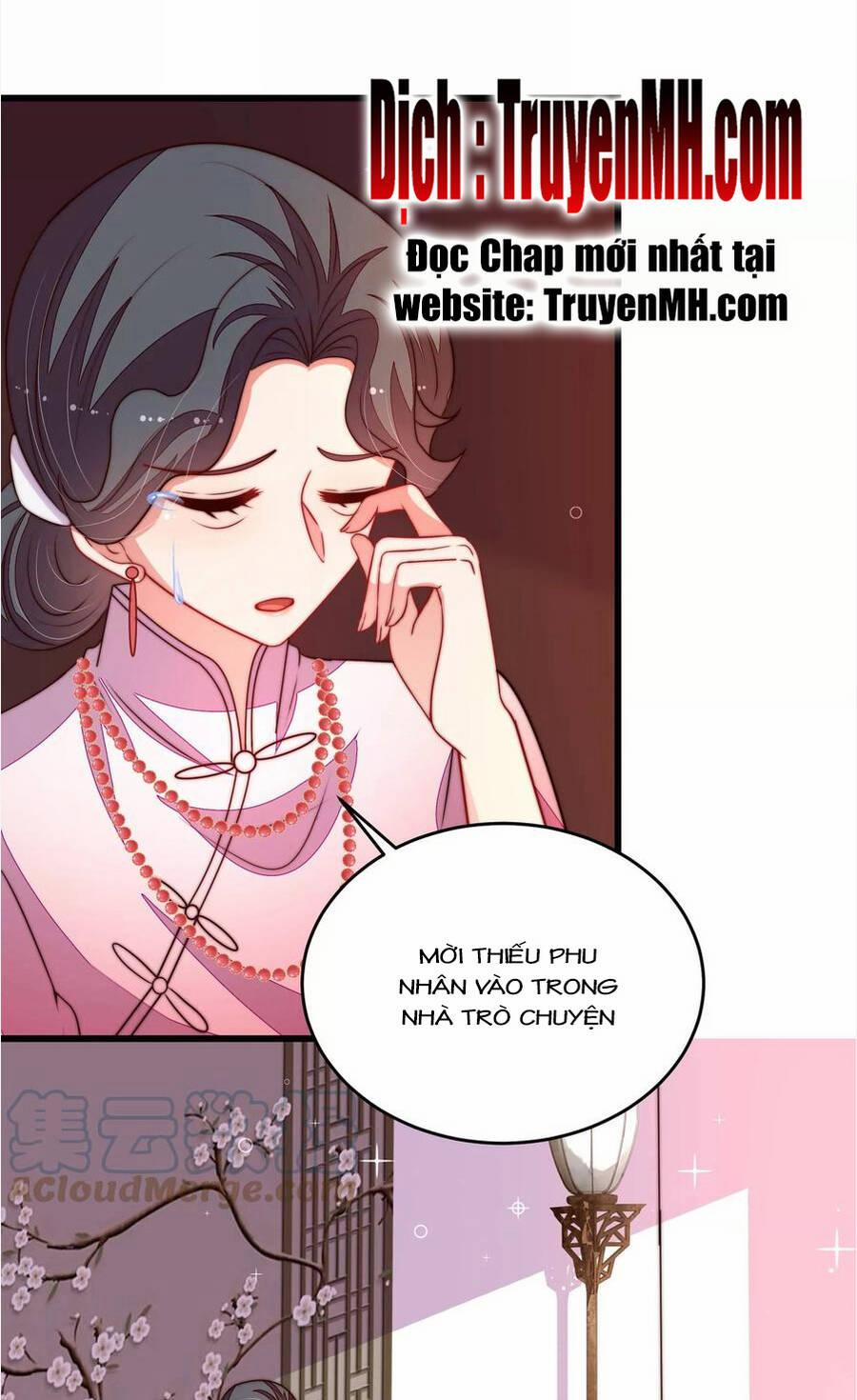 Ngày Nào Thiếu Soái Cũng Ghen 615 trang 1