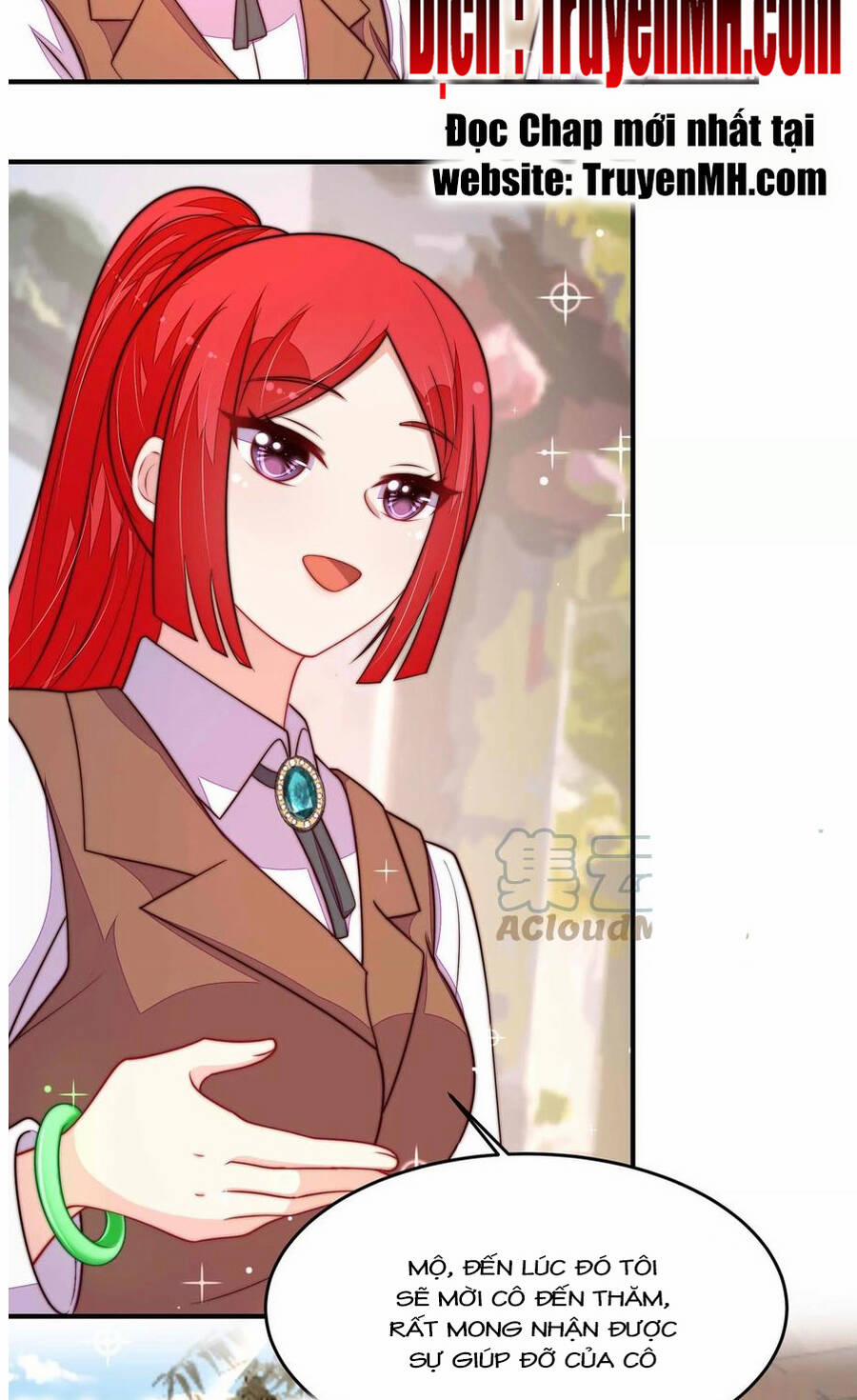 Ngày Nào Thiếu Soái Cũng Ghen 615 trang 17