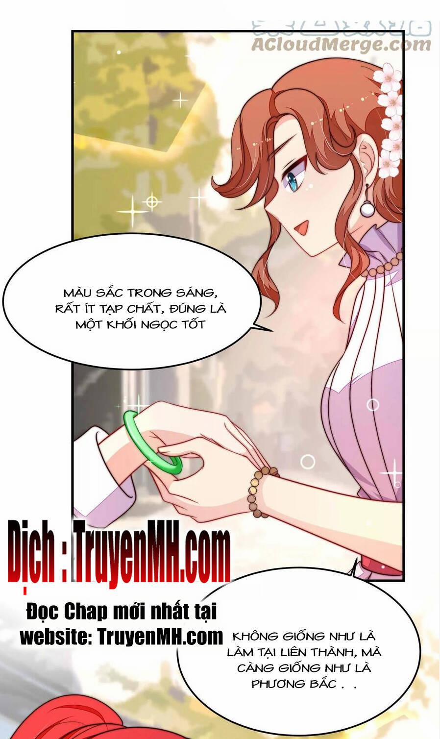 Ngày Nào Thiếu Soái Cũng Ghen 616 trang 1