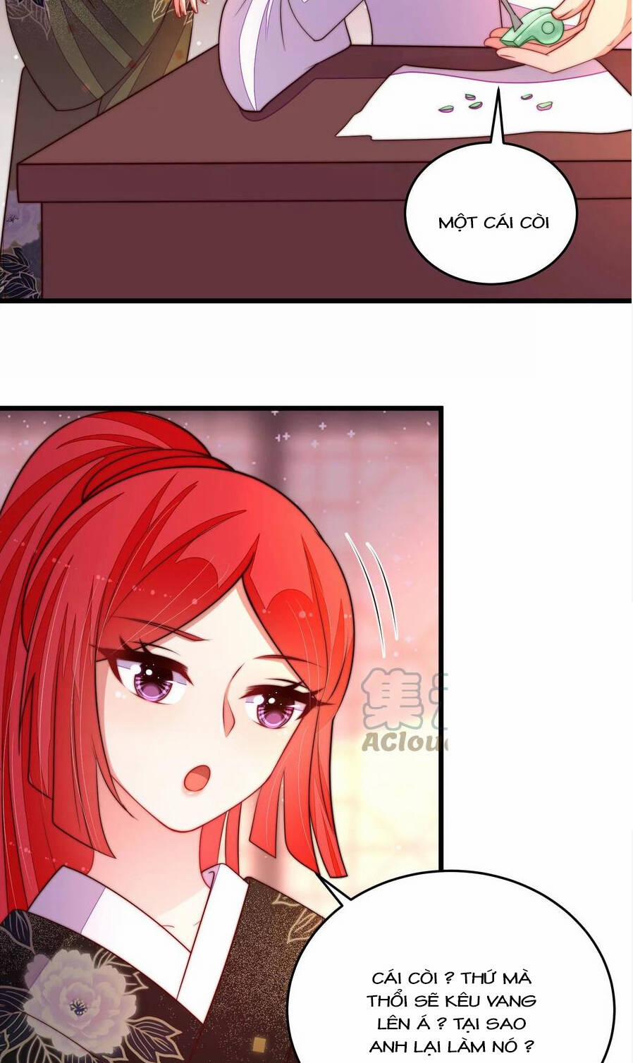 Ngày Nào Thiếu Soái Cũng Ghen 616 trang 6