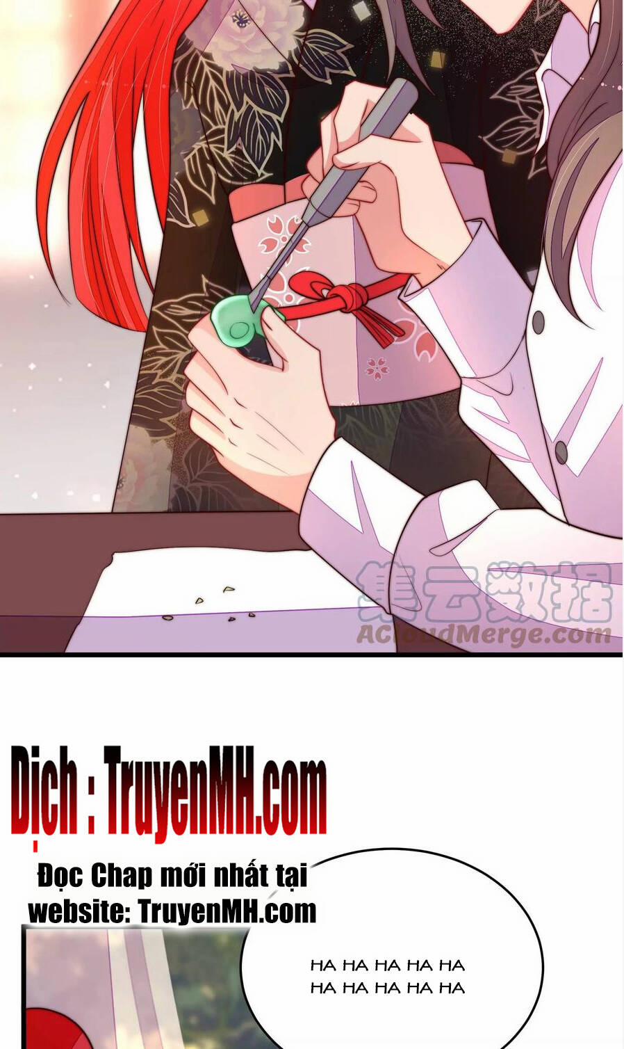 Ngày Nào Thiếu Soái Cũng Ghen 616 trang 9