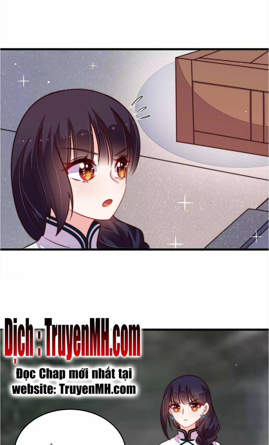 Ngày Nào Thiếu Soái Cũng Ghen 617 trang 1