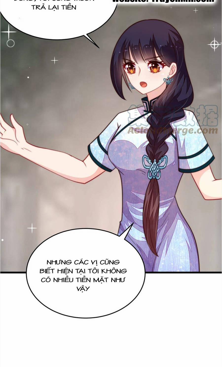 Ngày Nào Thiếu Soái Cũng Ghen 617 trang 10