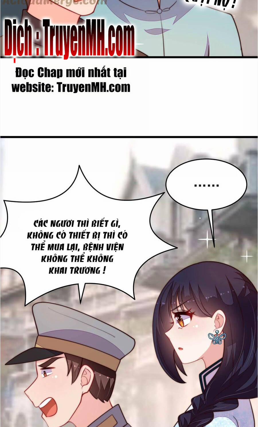 Ngày Nào Thiếu Soái Cũng Ghen 617 trang 5