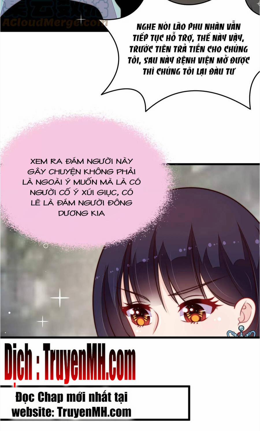 Ngày Nào Thiếu Soái Cũng Ghen 617 trang 7