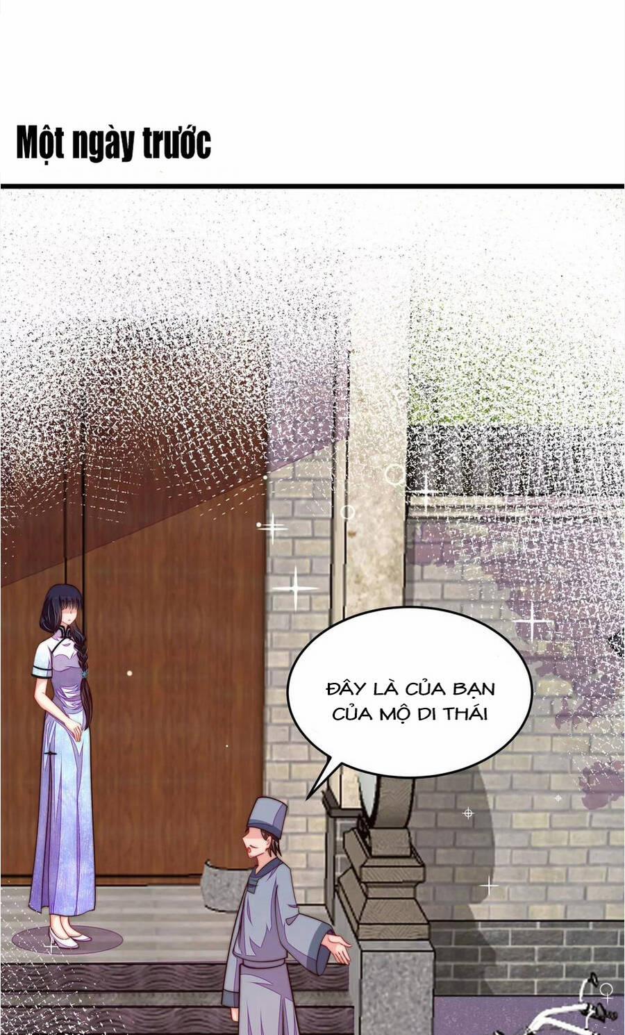 Ngày Nào Thiếu Soái Cũng Ghen 617 trang 8