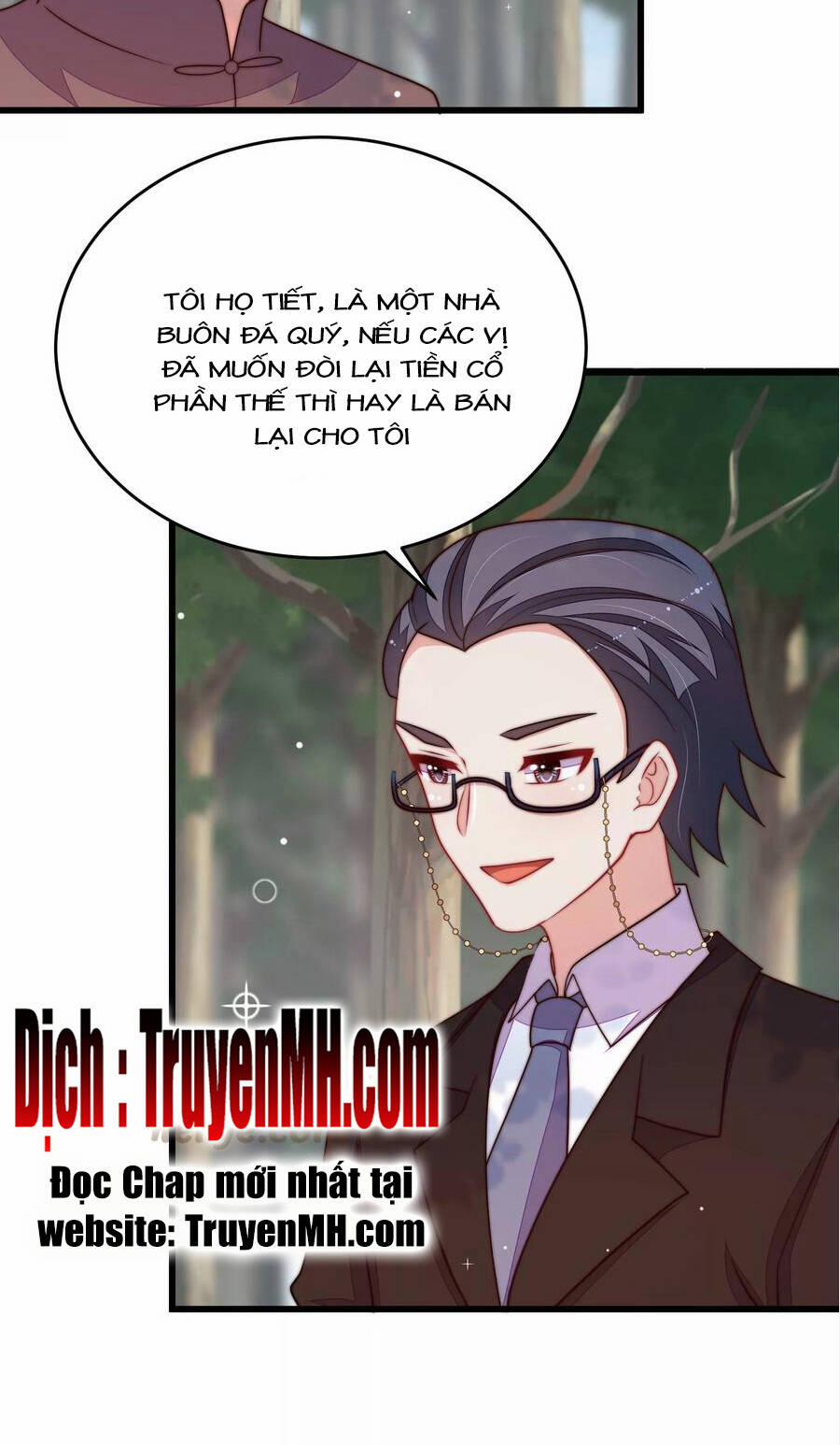 Ngày Nào Thiếu Soái Cũng Ghen 618 trang 10