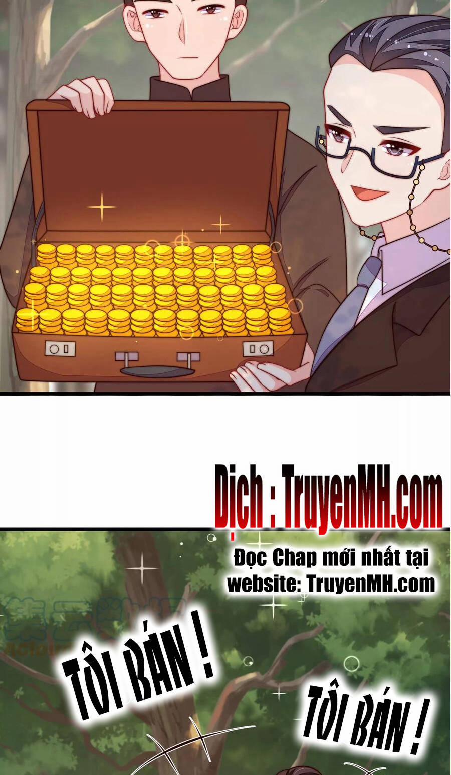 Ngày Nào Thiếu Soái Cũng Ghen 618 trang 13