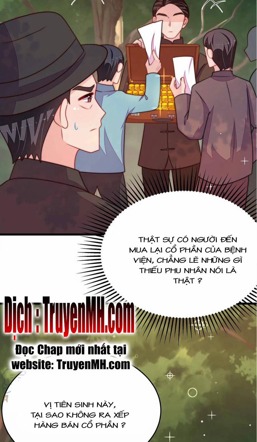 Ngày Nào Thiếu Soái Cũng Ghen 618 trang 14