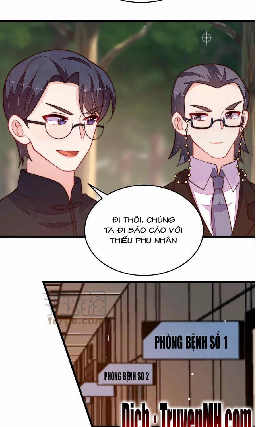 Ngày Nào Thiếu Soái Cũng Ghen 619 trang 10