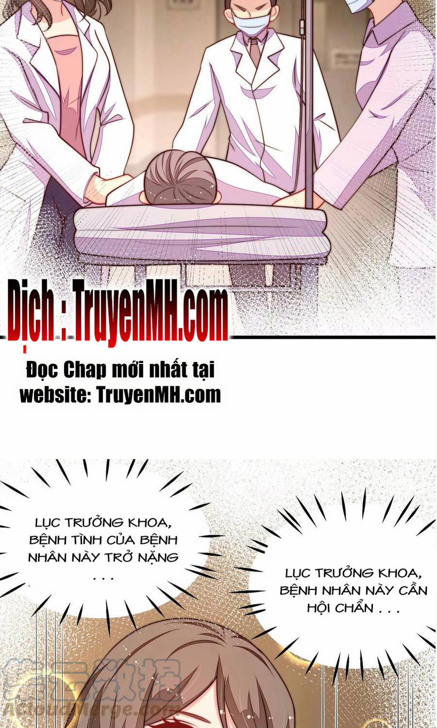 Ngày Nào Thiếu Soái Cũng Ghen 619 trang 13