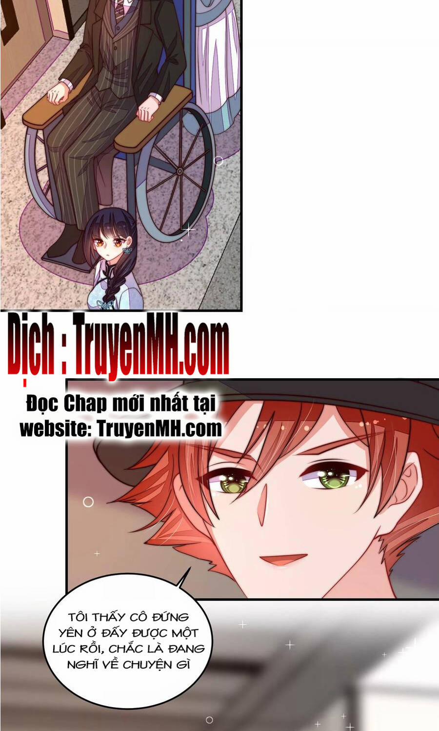 Ngày Nào Thiếu Soái Cũng Ghen 619 trang 16