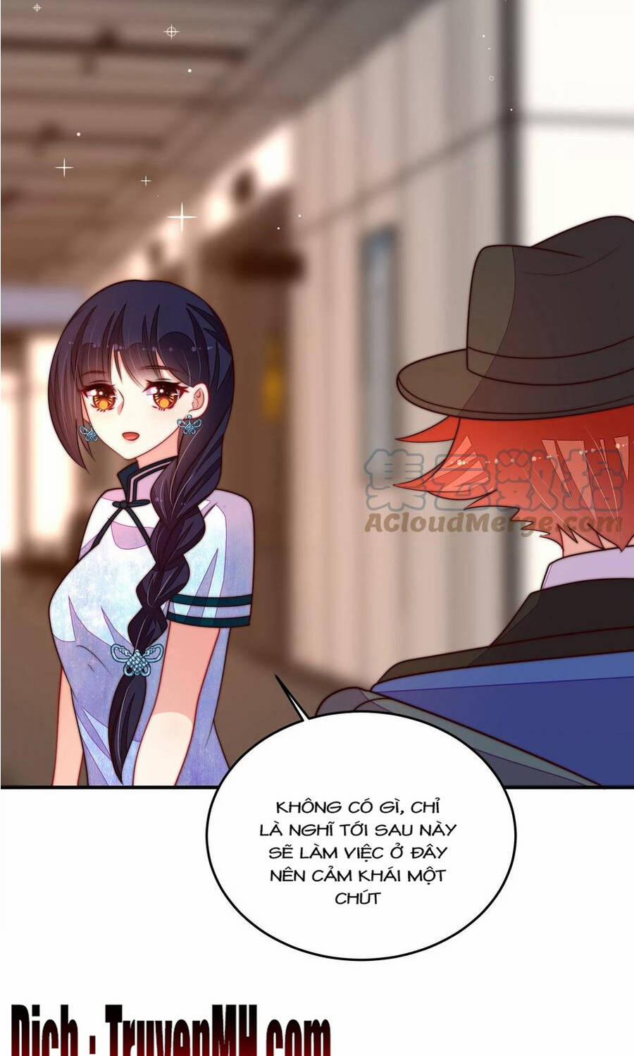 Ngày Nào Thiếu Soái Cũng Ghen 619 trang 17