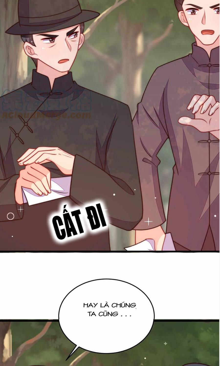 Ngày Nào Thiếu Soái Cũng Ghen 619 trang 4