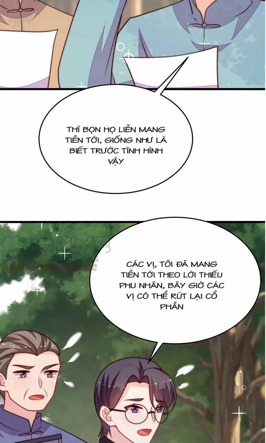 Ngày Nào Thiếu Soái Cũng Ghen 619 trang 7