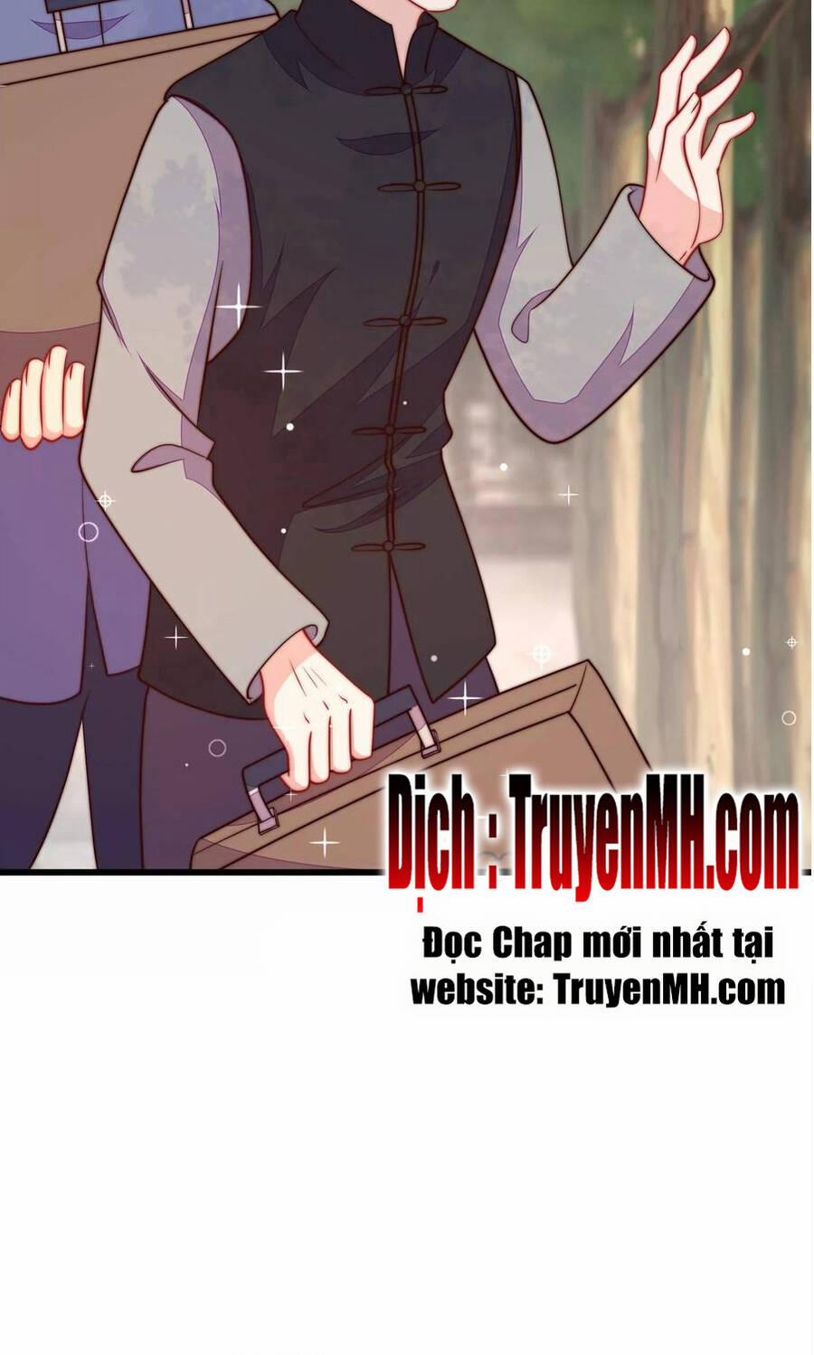 Ngày Nào Thiếu Soái Cũng Ghen 619 trang 8