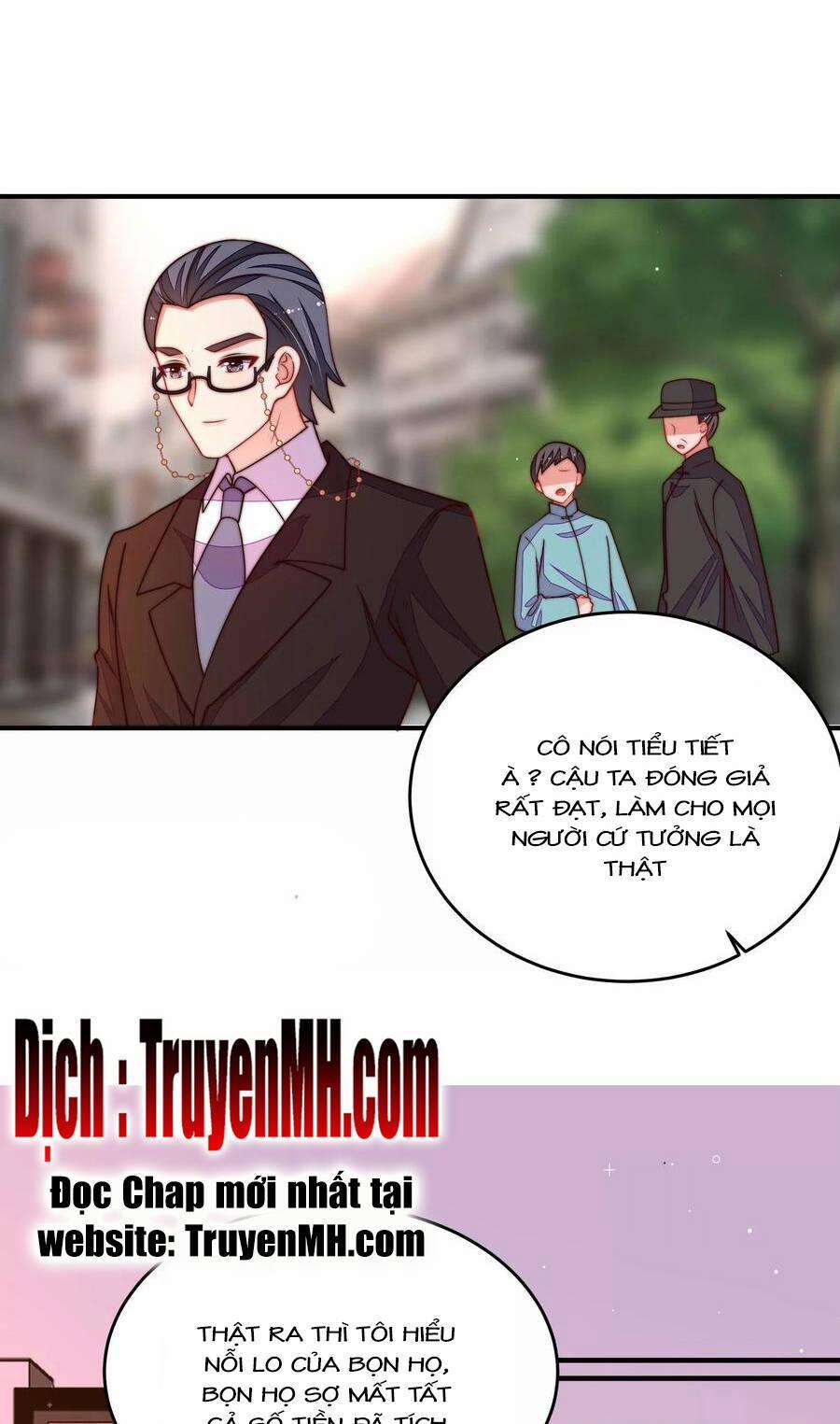 Ngày Nào Thiếu Soái Cũng Ghen 620 trang 1