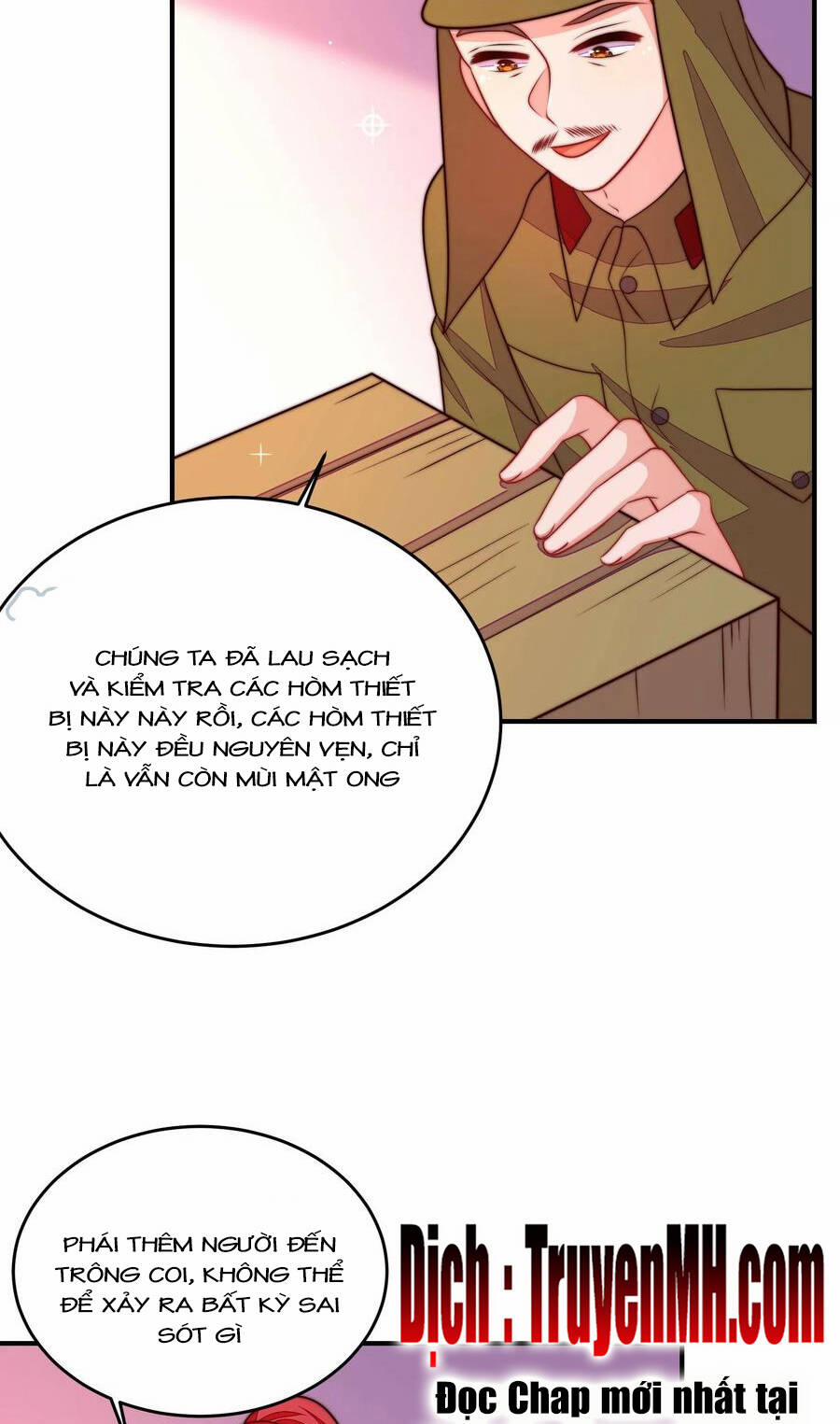 Ngày Nào Thiếu Soái Cũng Ghen 620 trang 16