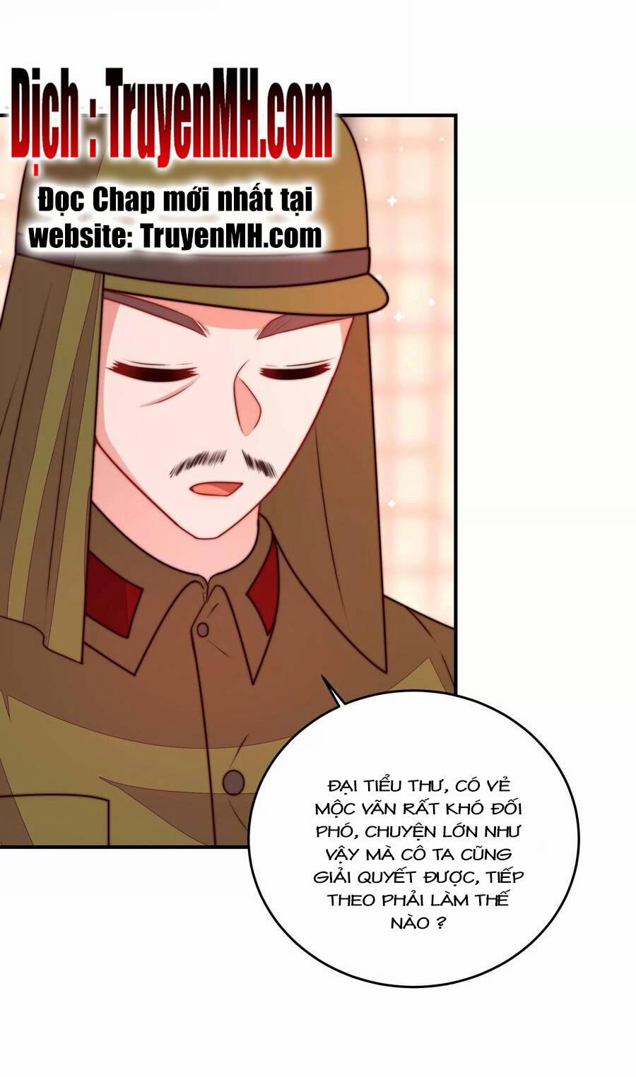 Ngày Nào Thiếu Soái Cũng Ghen 620 trang 9