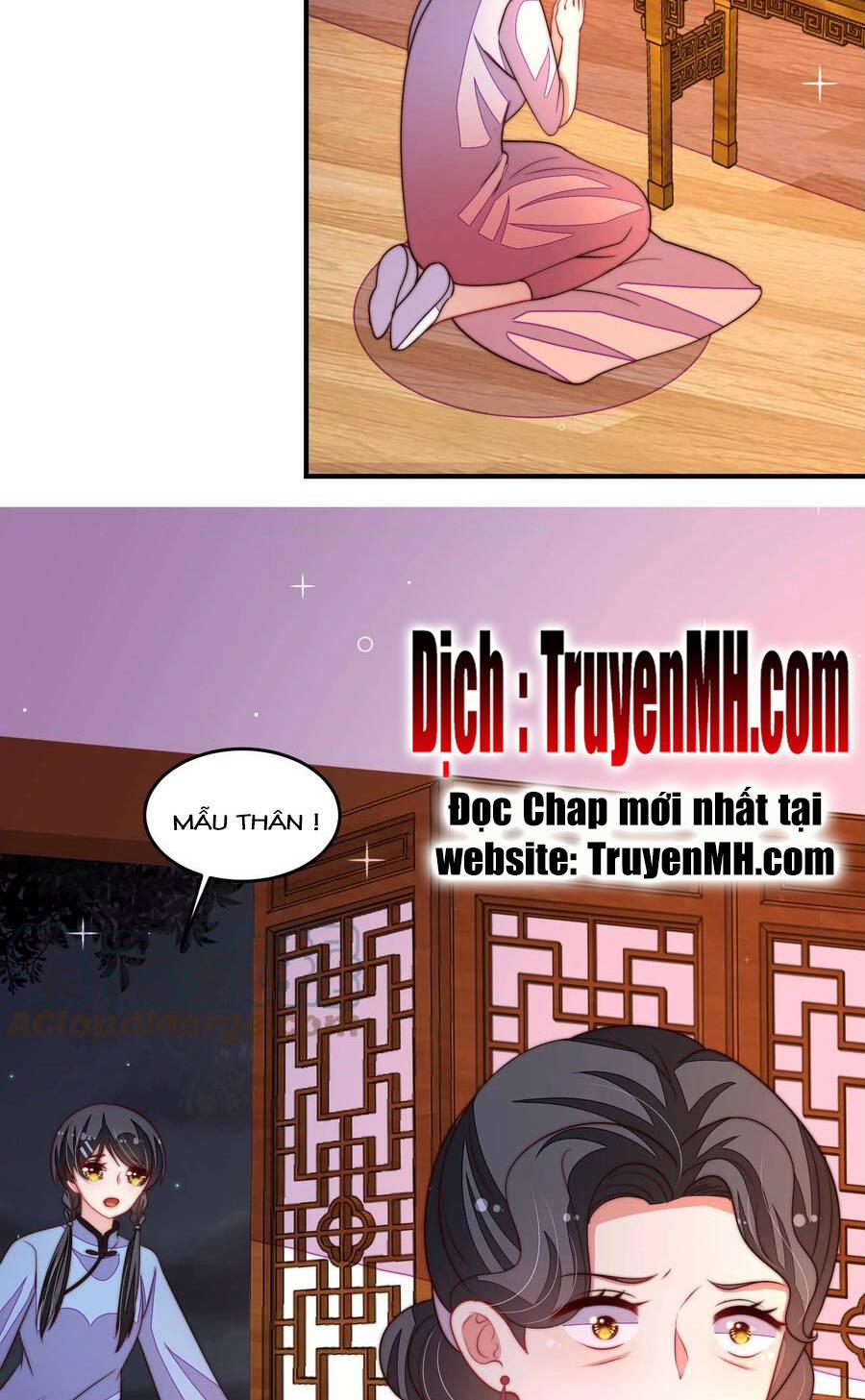 Ngày Nào Thiếu Soái Cũng Ghen 621 trang 14