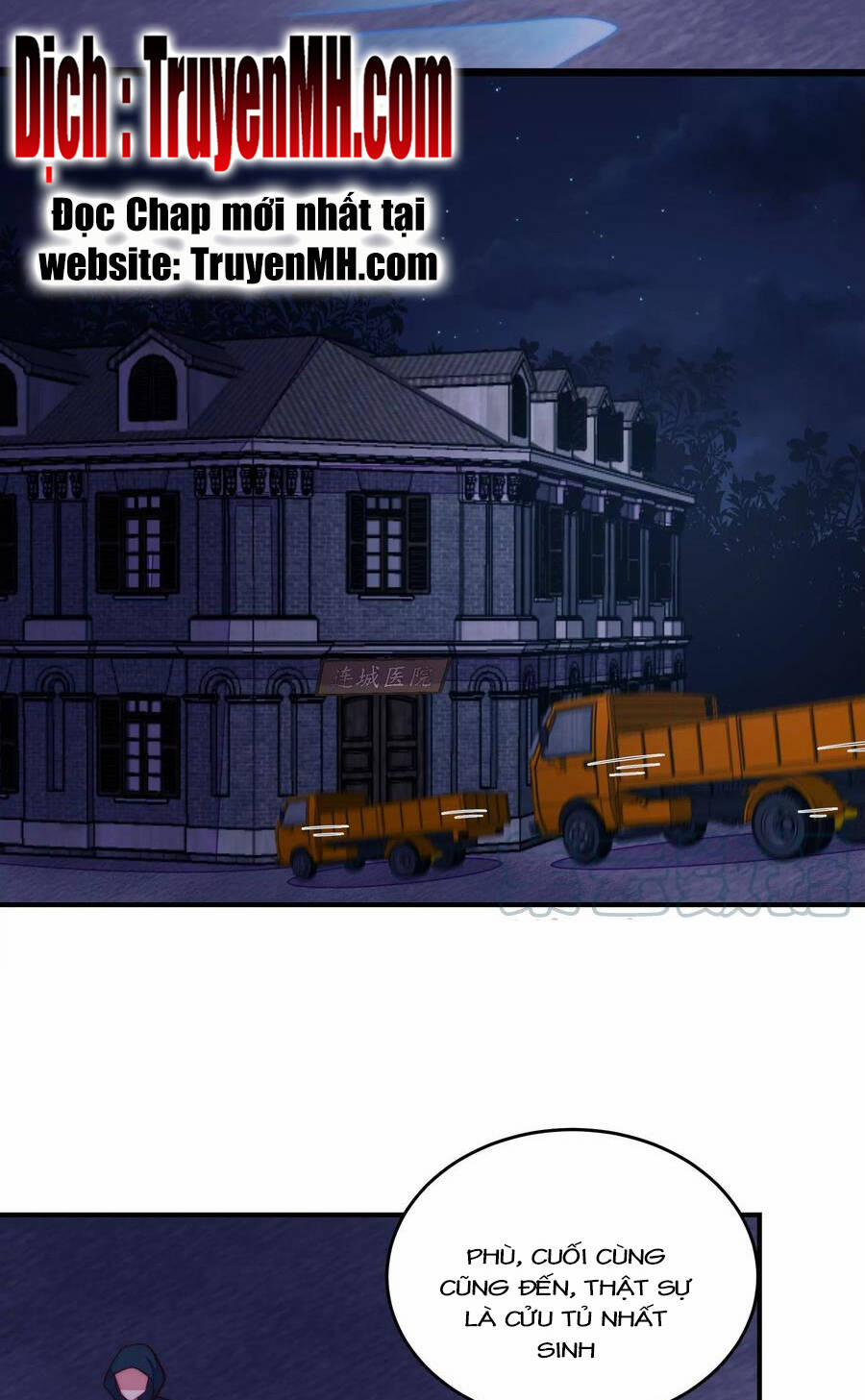 Ngày Nào Thiếu Soái Cũng Ghen 621 trang 2