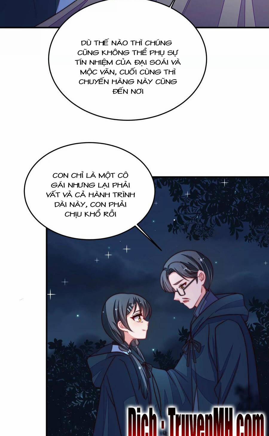 Ngày Nào Thiếu Soái Cũng Ghen 621 trang 6