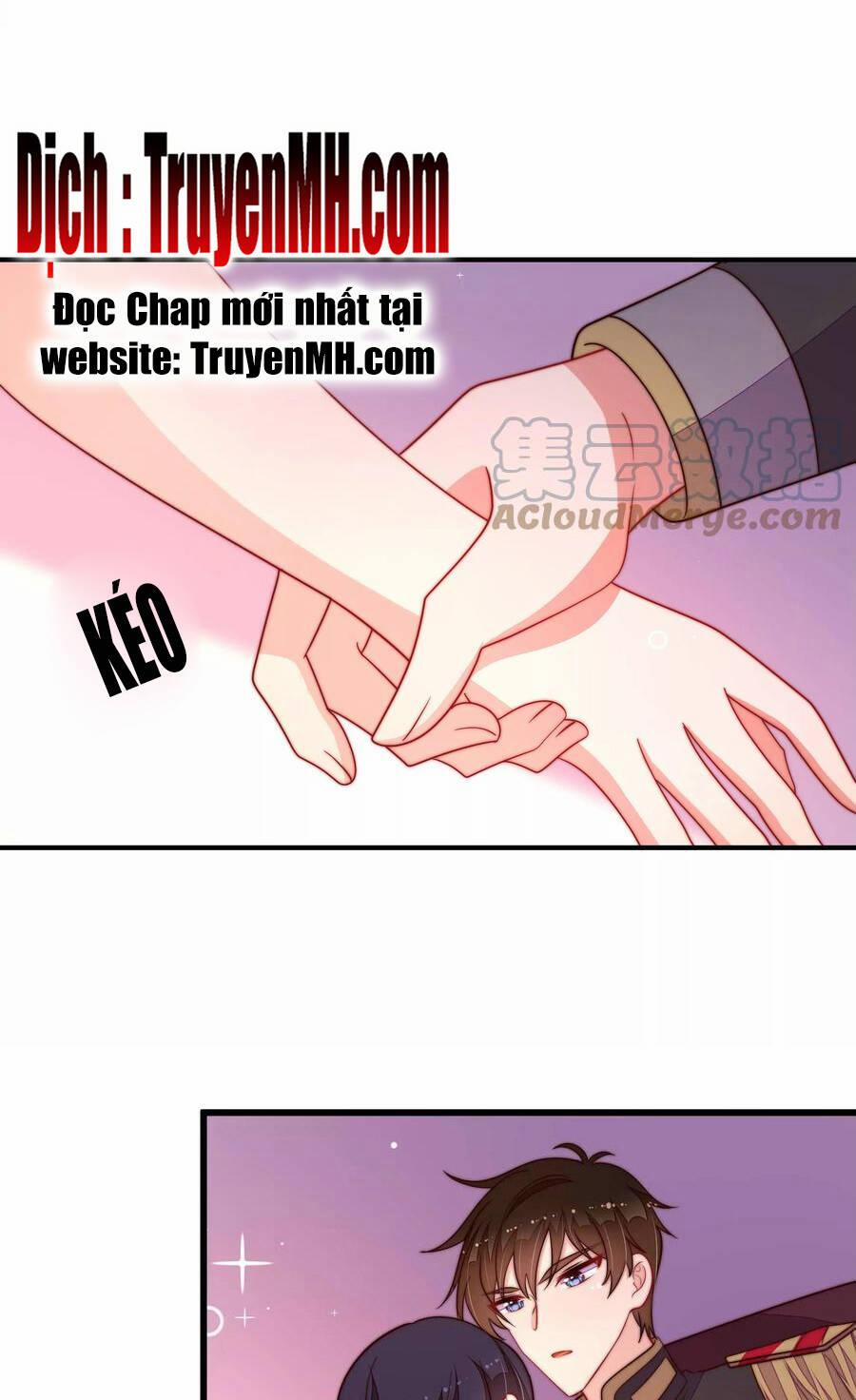 Ngày Nào Thiếu Soái Cũng Ghen 622 trang 1