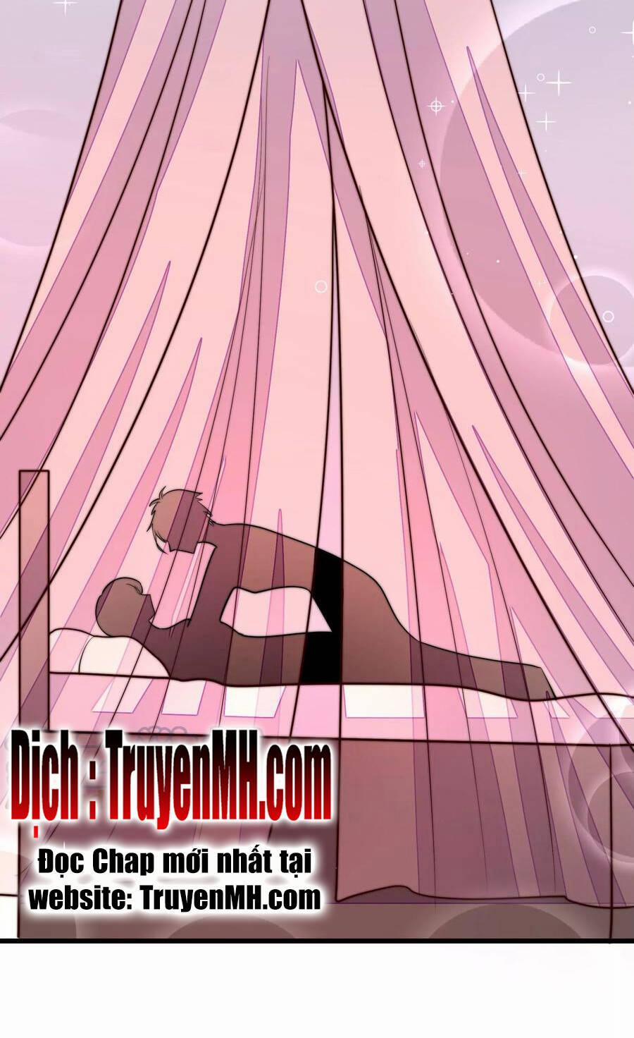 Ngày Nào Thiếu Soái Cũng Ghen 622 trang 18