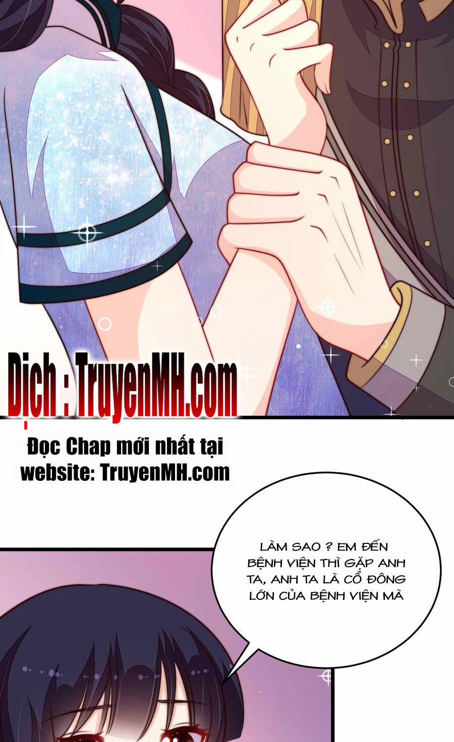 Ngày Nào Thiếu Soái Cũng Ghen 622 trang 4