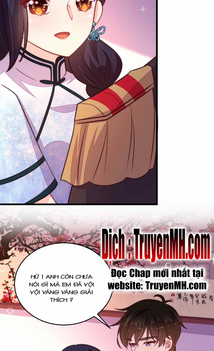 Ngày Nào Thiếu Soái Cũng Ghen 622 trang 5