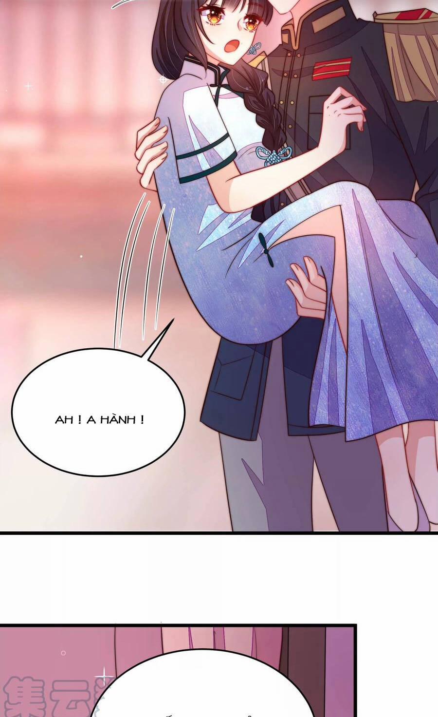 Ngày Nào Thiếu Soái Cũng Ghen 622 trang 9