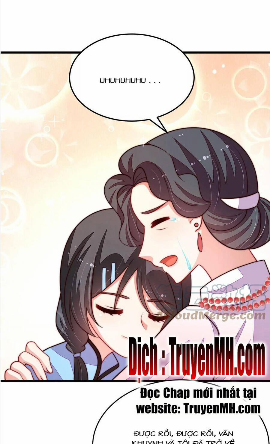 Ngày Nào Thiếu Soái Cũng Ghen 623 trang 1