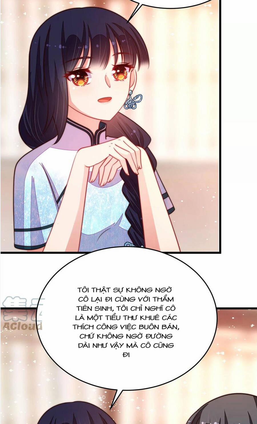 Ngày Nào Thiếu Soái Cũng Ghen 623 trang 15