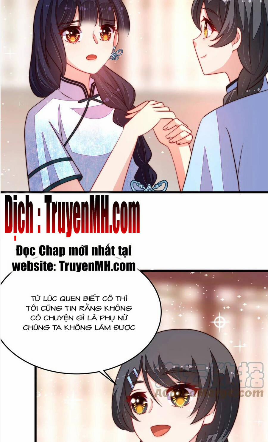 Ngày Nào Thiếu Soái Cũng Ghen 623 trang 16