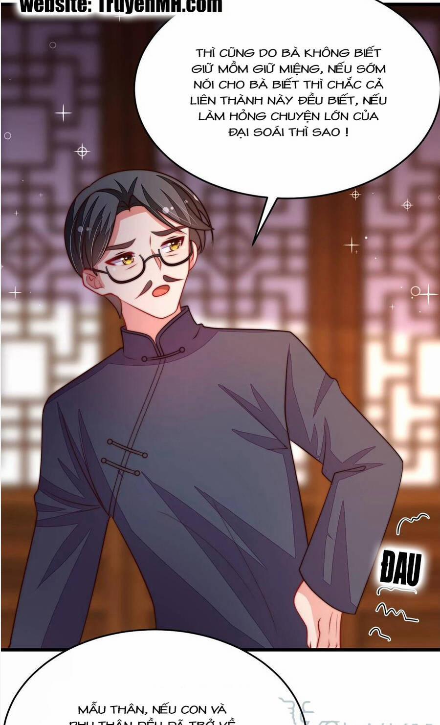 Ngày Nào Thiếu Soái Cũng Ghen 623 trang 4