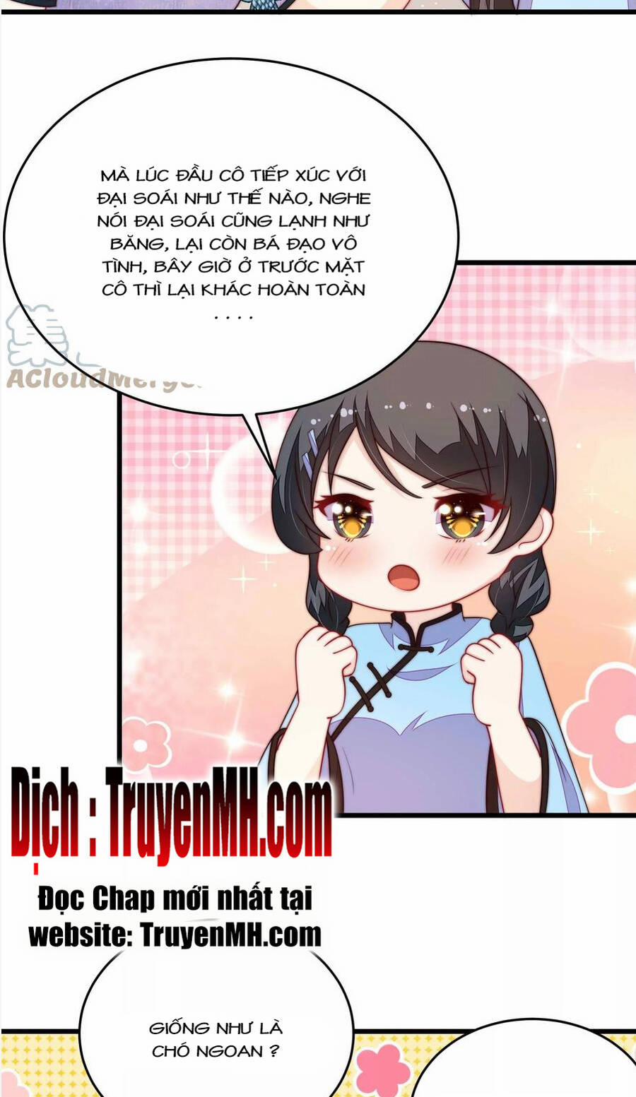Ngày Nào Thiếu Soái Cũng Ghen 624 trang 11