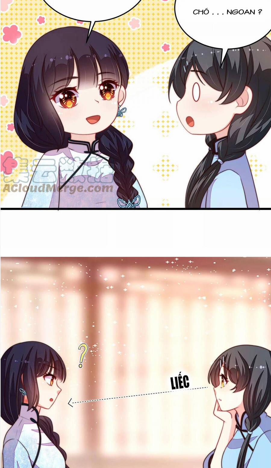 Ngày Nào Thiếu Soái Cũng Ghen 624 trang 12