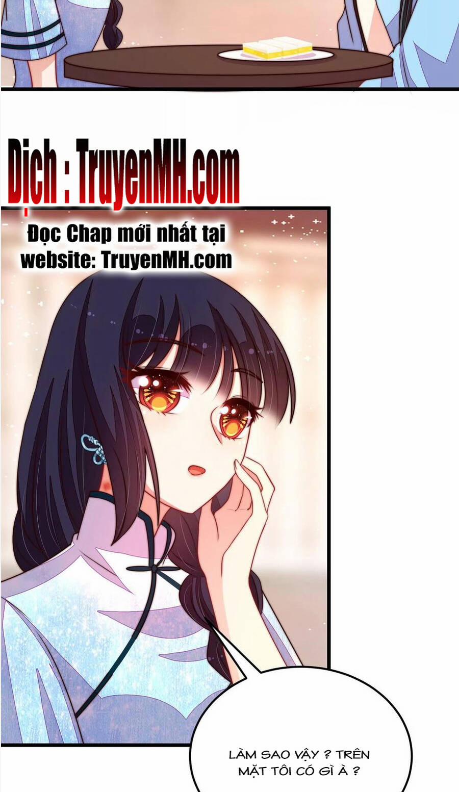 Ngày Nào Thiếu Soái Cũng Ghen 624 trang 13