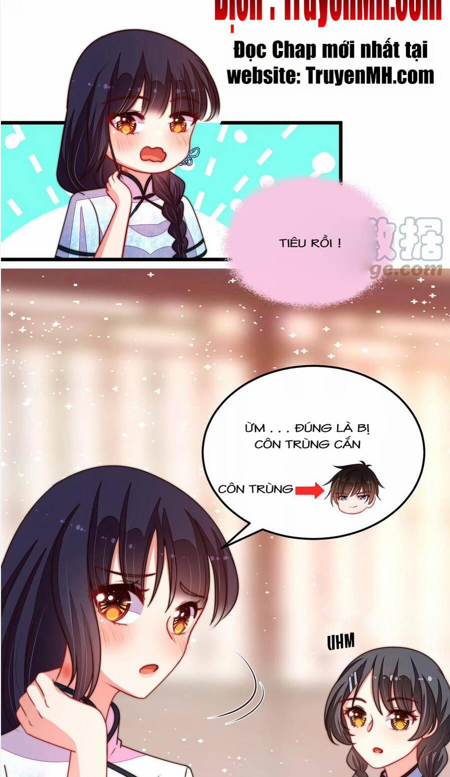 Ngày Nào Thiếu Soái Cũng Ghen 624 trang 15