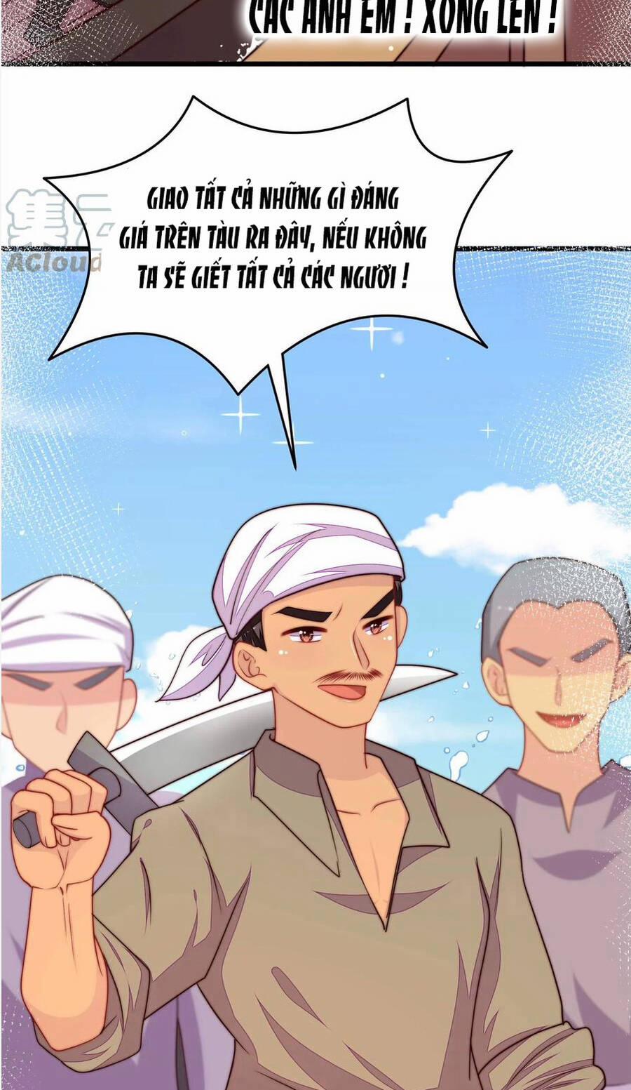 Ngày Nào Thiếu Soái Cũng Ghen 624 trang 2