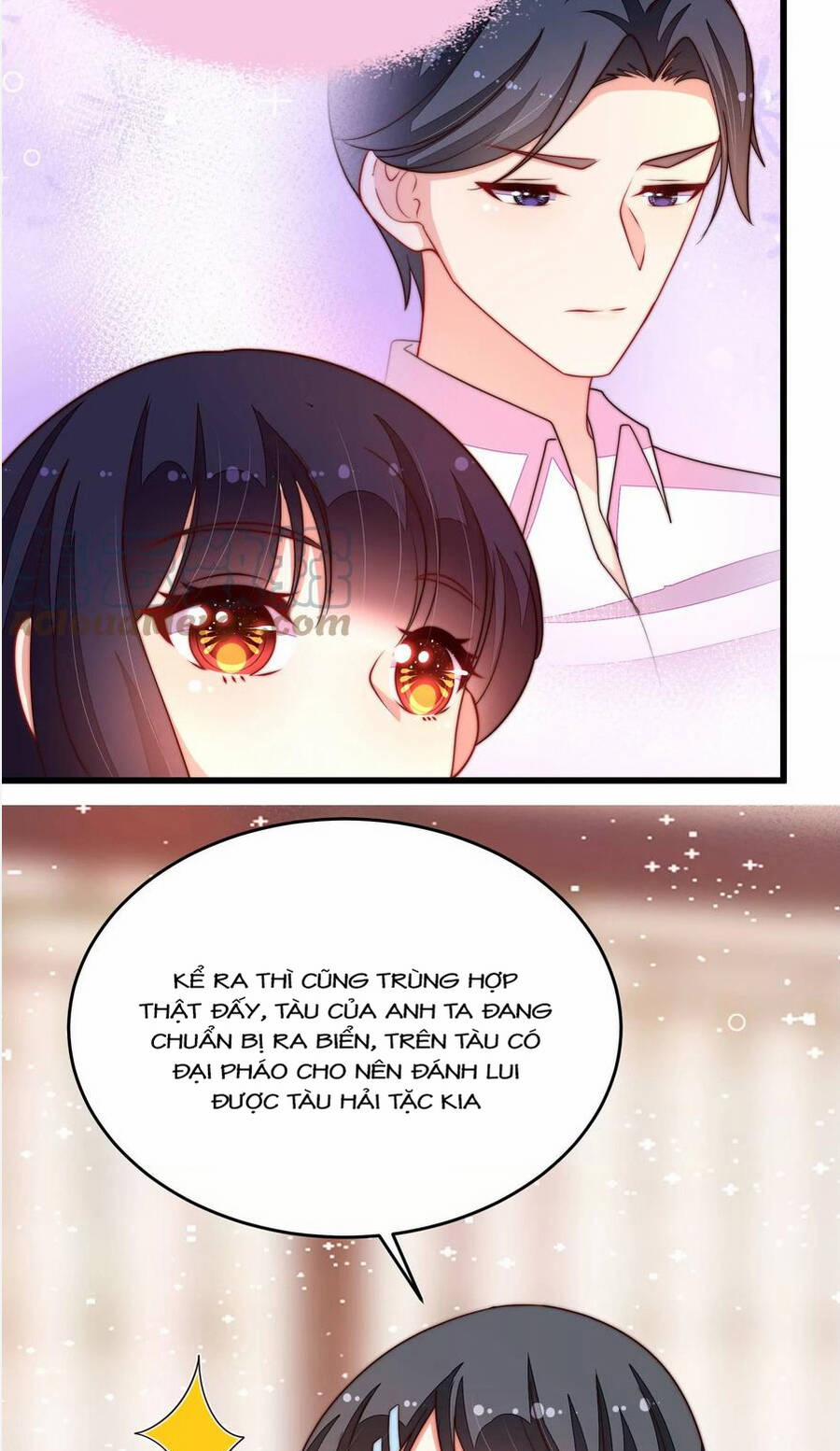 Ngày Nào Thiếu Soái Cũng Ghen 624 trang 7