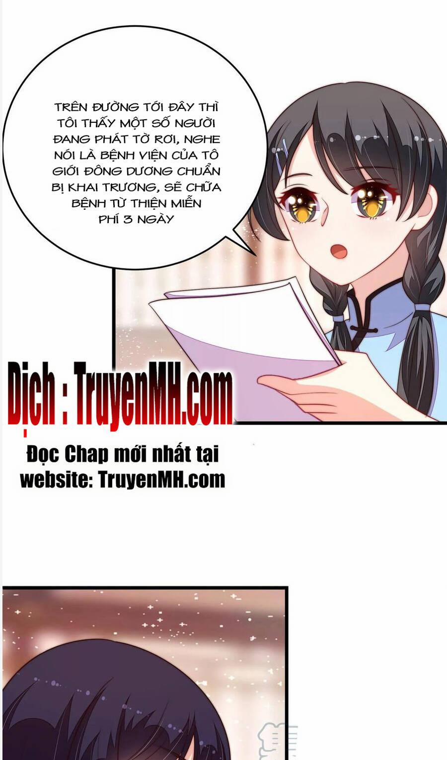 Ngày Nào Thiếu Soái Cũng Ghen 625 trang 1