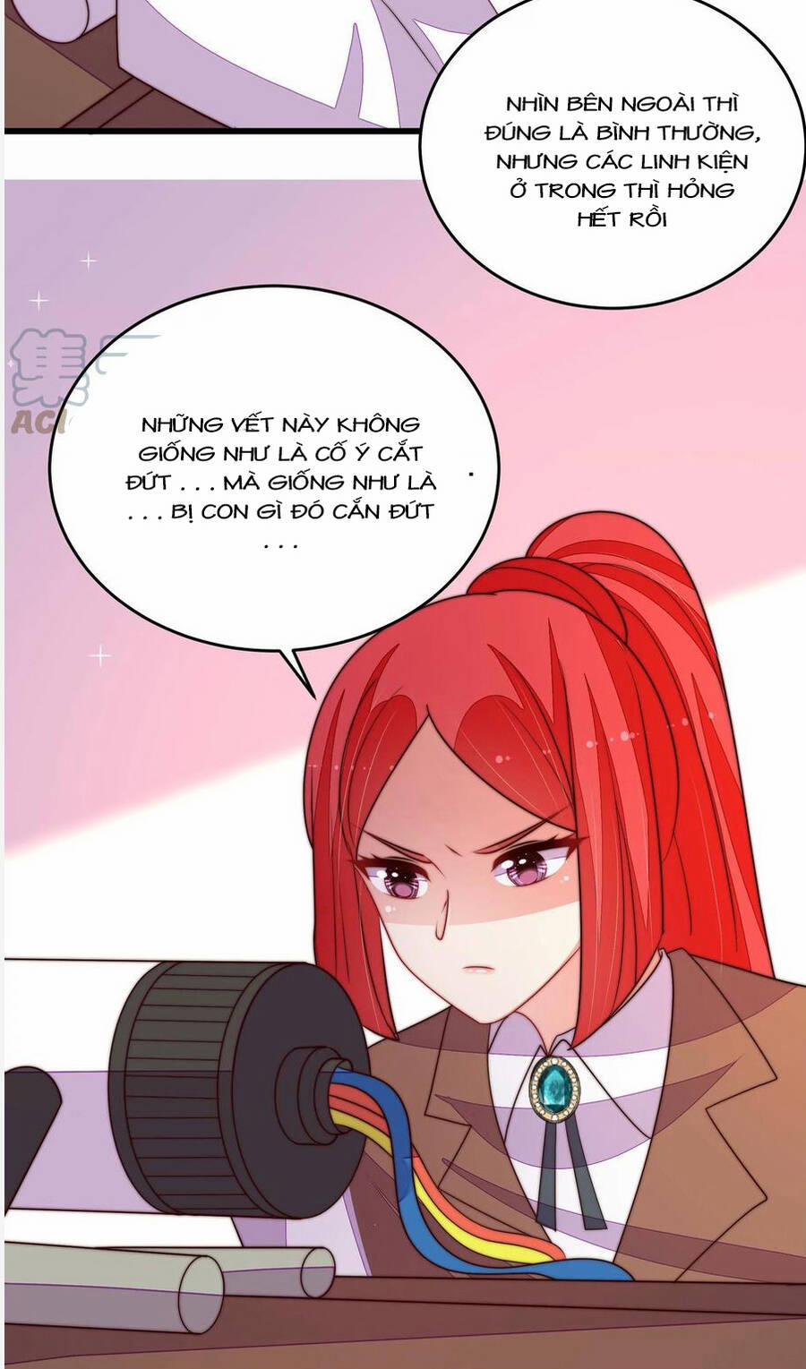 Ngày Nào Thiếu Soái Cũng Ghen 625 trang 10